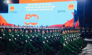 Phát động cuộc thi tìm hiểu '80 năm lịch sử vẻ vang của Quân khu 7'