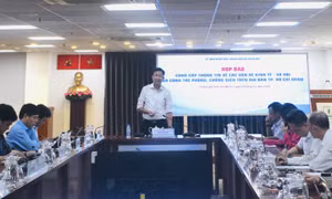 TP Hồ Chí Minh lý giải việc chấm dứt hợp đồng thuê máy bơm chống ngập tại đường Nguyễn Hữu Cảnh