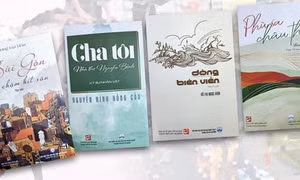 Ra mắt các tác phẩm của bốn nhà văn nữ TP Hồ Chí Minh