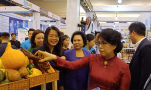 100 doanh nghiệp tham gia Ngày hội kết nối giao thương F&B 2023