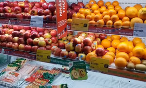 TP Hồ Chí Minh: Siêu thị hết hàng cục bộ là do có tình trạng đầu cơ, tích trữ