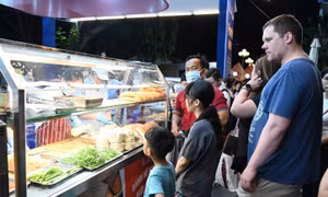 Khai mạc Lễ hội Bánh mì Việt Nam lần thứ 3