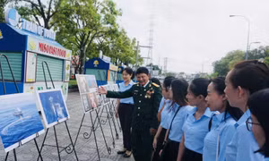 TP Hồ Chí Minh: Nhiều hoạt động văn hóa hướng về biển, đảo quê hương