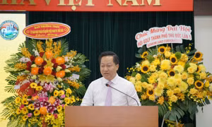 TP Hồ Chí Minh: Tổ chức giải Golf Thủ Đức gây quỹ chăm lo cho người nghèo
