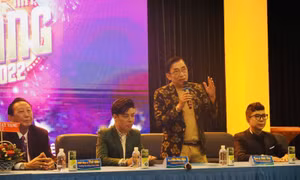 Phát động cuộc thi 'Giọng hát vàng' năm 2022 trên toàn quốc