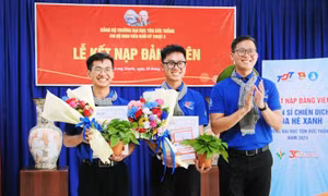 Gỡ khó trong phát triển Đảng tại trường Đại học, Cao đẳng