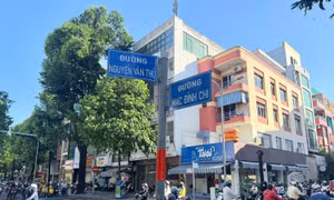TP Hồ Chí Minh chỉ đạo rà soát việc đổi tên đường sau phản ánh của Báo Tin tức và Dân tộc