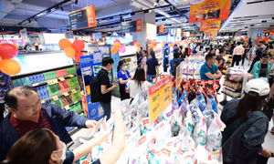 TP Hồ Chí Minh hướng đến xây dựng các thương hiệu mang tầm quốc gia