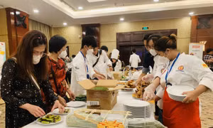 TP Hồ Chí Minh tổ chức Lễ hội ẩm thực 'Thắm tình hữu nghị khối Asean 2022'