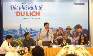Tạo đột phá để du lịch Việt Nam phát triển