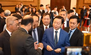 TP Hồ Chí Minh ký kết hợp tác với tập đoàn công nghệ vi mạch hàng đầu thế giới AMD