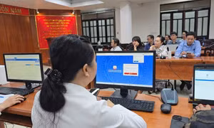 TP Hồ Chí Minh vận hành thử nghiệm chính quyền hai cấp từ ngày 12/6