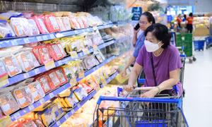TP Hồ Chí Minh: Siêu thị tăng nguồn hàng, giữ giá phục vụ người dân dịp nghỉ lễ 2/9