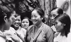'Đội quân tóc dài' trong kháng chiến chống Mỹ cứu nước - Bài 1: Những cô gái xứ dừa ra trận