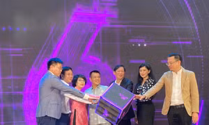 TP Hồ Chí Minh: Chợ Bến Thành được thí điểm bán hàng qua mạng xã hội