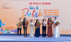 Lần đầu tiên tổ chức Tuần lễ du lịch 'Thành phố Hồ Chí Minh – Thành phố tôi yêu'