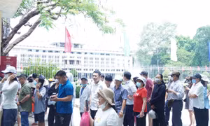 TP Hồ Chí Minh: Các điểm vui chơi, giải trí quá tải trong ngày 30/4