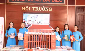 Bài 1: Giúp người dân hiểu không gian văn hóa Hồ Chí Minh