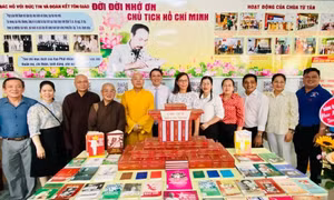 Bài 3: Nhân rộng các mô hình, nhân tố hay trong cuộc sống