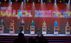 Khai mạc Ngày hội du lịch TP Hồ Chí Minh lần thứ 17