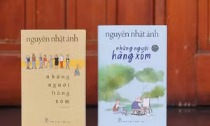 Nhà văn Nguyễn Nhật Ánh ra mắt tác phẩm mới ‘Những người hàng xóm’