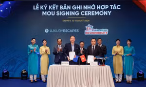 TP Hồ Chí Minh mở rộng hợp tác du lịch tại Australia