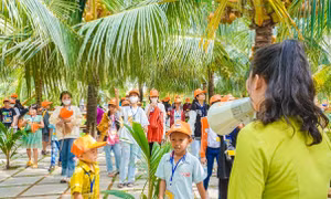 Thành phố Hồ Chí Minh phát triển sản phẩm du lịch nông nghiệp 