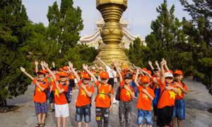 Rộn ràng khuyến mãi tại các điểm vui chơi, giải trí dịp lễ 1/6