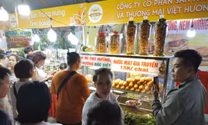 Lễ hội bánh mì Việt Nam thu hút 250.000 lượt khách sau 4 ngày