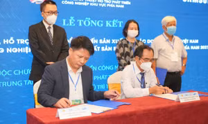 Bộ Công Thương hỗ trợ cải tiến, nâng cao năng suất cho doanh nghiệp khu vực phía Nam
