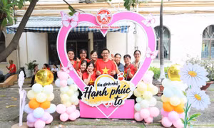 TP Hồ Chí Minh lan tỏa giá trị gia đình từ những ngày hội hạnh phúc