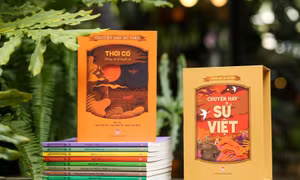 10 cuốn sách nổi bật trong năm 2024 