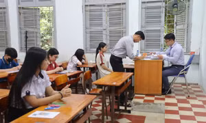 Thí sinh TP Hồ Chí Minh cần làm gì sau khi biết điểm thi tốt nghiệp THPT 2026?
