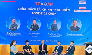 Thúc đẩy logistics xanh bằng các chính sách thiết thực