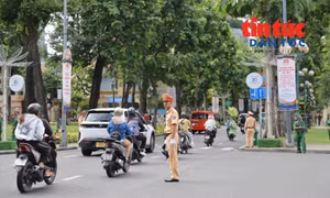TP Hồ Chí Minh: Bảo đảm an ninh, an toàn Lễ kỷ niệm 50 năm Thành phố mang tên Bác