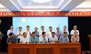 TP Hồ Chí Minh: Đẩy nhanh tiến độ bàn giao mặt bằng dự án Vành đai 2 vào cuối năm 2024