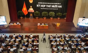 HĐND TP Hồ Chí Minh: Chất vấn việc chống ngập sân bay Tân Sơn Nhất 