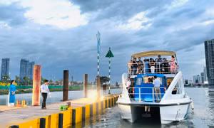 TP Hồ Chí Minh: Nhiều hoạt động thu hút khách du lịch dịp Tết Dương lịch 2024