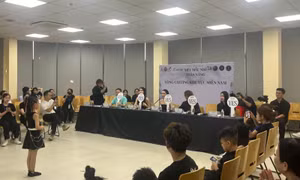 Tìm kiếm siêu mẫu nhí toàn năng tại TP Hồ Chí Minh 