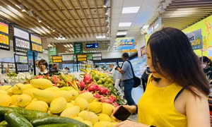 Doanh nghiệp Việt cần kết nối các hệ thống phân phối quốc tế để đưa hàng hóa vươn xa