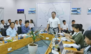 Dự án chống ngập 10.000 tỷ đồng: Trung Nam Group không có lỗi trong việc chậm tiến độ?