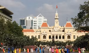 Tự hào và rạng danh thành phố mang tên Bác