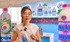 Những lợi ích của nước khoáng kiềm thiên nhiên Vikoda với sức khỏe