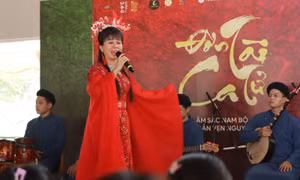 Đưa nghệ thuật Đờn ca tài tử Nam Bộ đến gần với giới trẻ TP Hồ Chí Minh