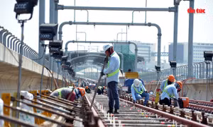 Hoàn tất thủ tục ban hành quyết định thu hồi đất dự án tuyến Metro số 2