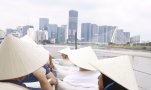 Đánh thức tiềm năng du lịch TP Hồ Chí Minh - Bài 4: Khai thác 'mỏ vàng' trên sông
