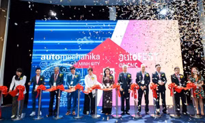 Doanh nghiệp 20 nước tham gia Triển lãm Automechanika TP Hồ Chí Minh 2023