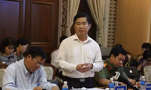 TP Hồ Chí Minh xử lý sai phạm ở văn phòng công chứng giả