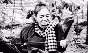 Nguyễn Thị Định-người nữ tướng trung kiên của nhân dân Nam bộ
