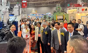 650 doanh nghiệp dự VietnamPlas 2025 tại TP Hồ Chí Minh